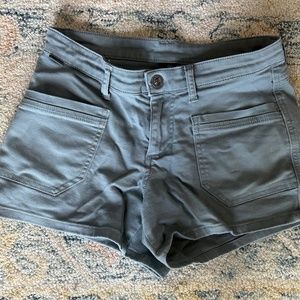 Women’s Kuhl shorts